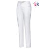 Jean femme blanc, coupe slimFit, Tissu Bi-Stretch