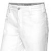 Pantalon Jean Homme blanc, Bi-Strech