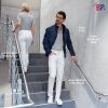 Pantalon Jean Homme et Jean Femme Assorti