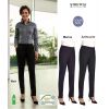 Pantalon Femme, Coupe Slim, Stretch Confort, Tissu Résistant