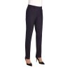 Pantalon Femme, Coupe Slim, Marine