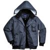 Blouson Bomber 3-en-1, Marine