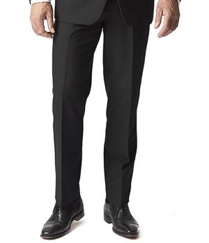 pantalon cigarette homme