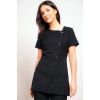 Blouse Professionnelle Femme, Noir