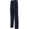 Pantalon Moleskine 100 % coton Sanfor, Marine