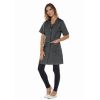 Blouse de Travail Femme, Anthracite