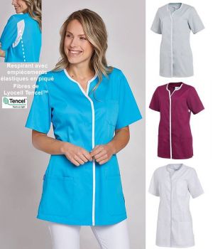 Vêtements médicaux pour femmes - élégant & sportif