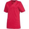 Blouse Médicale Femme, Rouge