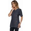 Blouse femme, Boutons pressions inox, Anthracite