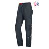 Pantalon de Travail Homme BP, Coupe Seyante, Antracite