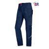 Pantalon de Travail Homme BP, Coupe Seyante, Bleu nuit