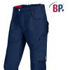 Pantalon de Travail Homme BP, Taille Extensible au Dos, Bleu nuit