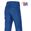 Pantalon Professionnel Homme BP, Taille Extensible au Dos, Bleu roi