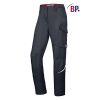 Pantalon de Travail Femme BP, Coupe Seyante, Anthracite