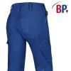 Pantalon Professionnel Femme BP, Taille Extensible, Bleu roi