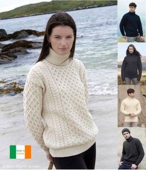 Slash Assets Dignified Pull Irlandais Femme, Sweater, Cardigan, Chandail, Veste