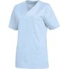 Blouse Médicale Femme, Bleu clair