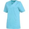 Blouse Médicale Femme, Bleu ocean