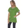 Blouse Femme, Parements Madras, Grany