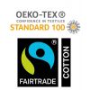 Gilet de Service et Hôtellerie Homme, Oeko-Tex-100 et FairTrade-Coton