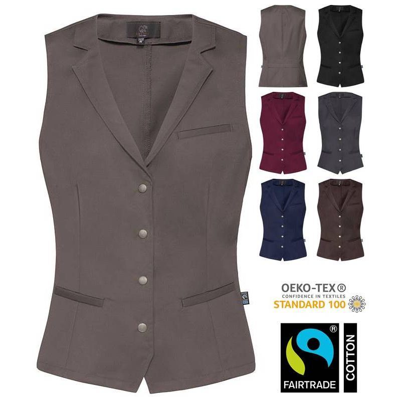 gilet de service femme