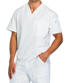 Tunique Médicale Homme, dos