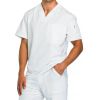 Blouse Médicale, Grand Confort Hyper Stretch, Tailles L.