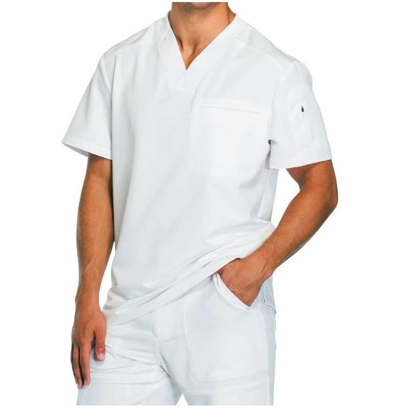 Blouse blanche online homme grande taille