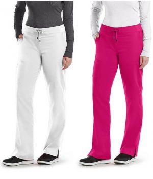 Pantalon Médical Femme, Barco, Grey’s Anatomy™, Couleur Framboise