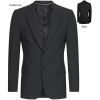 Veste Homme Premium, Confort Bi-stretch, 2 Boutons, Coupe Slim.