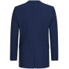 Veste de costume homme Slim bi-stretch Bleu roi, Dos