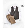 Pantalon Chino Homme, Beige