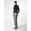 Pantalon Femme, Beige et gris