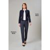 Pantalon Femme, Coupe Slim, Chemisier Franca et Veste Rosa