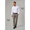 Chemise Homme Blanc, Pantalon Fabian