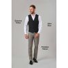 Chemise Homme Blanc, Pantalon Fabian, Gilet Nice