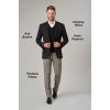 Chemise Homme Blanc, Pantalon Fabian, Veste Pegasus, Pull Boston