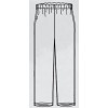 Croquis pantalon médical unisexe