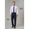 Chemise Homme Blanche, Pantalon Delta