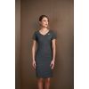 Robe Femme, Chic et Confortable, Grise