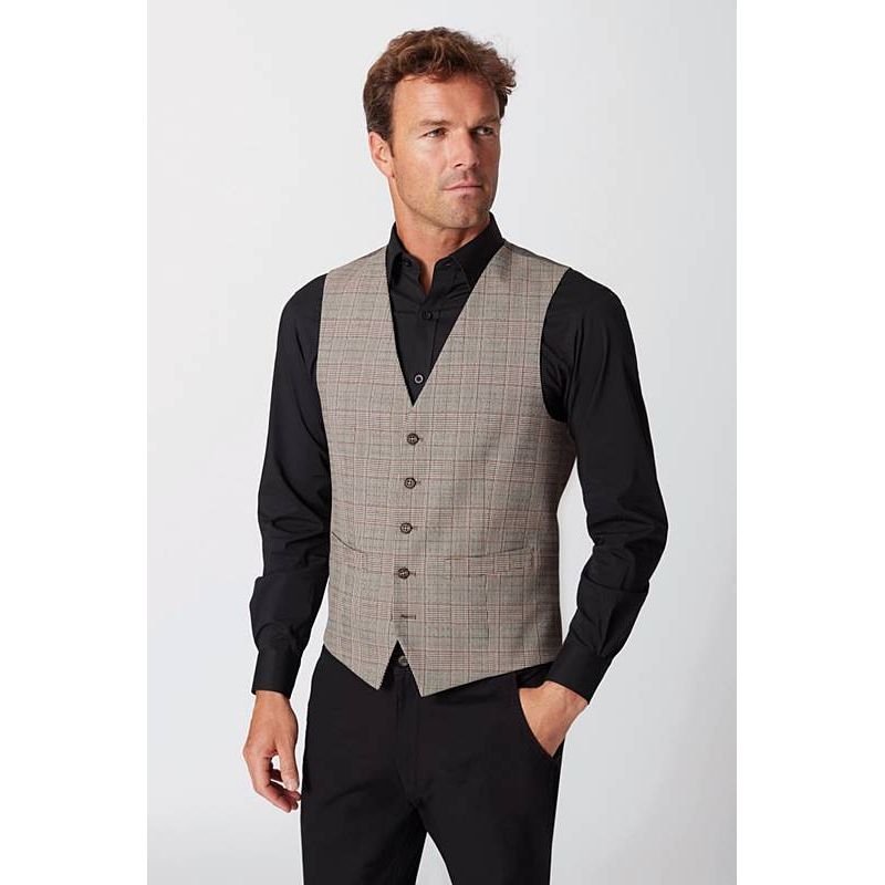 gilet elegant homme