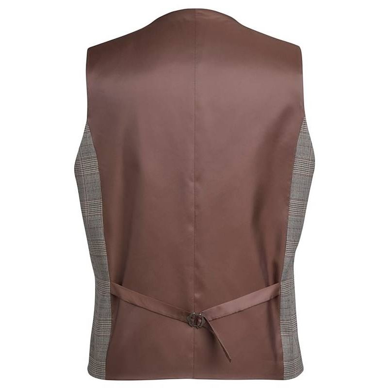 gilet satin homme