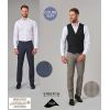 Pantalon Homme, Coupe SlimFit, Beau Design, Confortable et Habillé