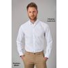 Chemise Homme Blanche avec Pantalon Miami