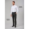 Chemise Homme Blanche avec Pantalon Pegasus