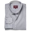 Chemise Homme, Gris argent