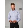 Chemise Homme Grise avec Pantalon Brunswick