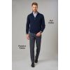 Pullover Homme Marine avec Pantalon Fabian