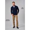 Pullover Homme Marine avec Pantalon Brunswick