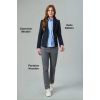 Veste Femme Marine, Chemisier Mirabel et Pantalon Houston